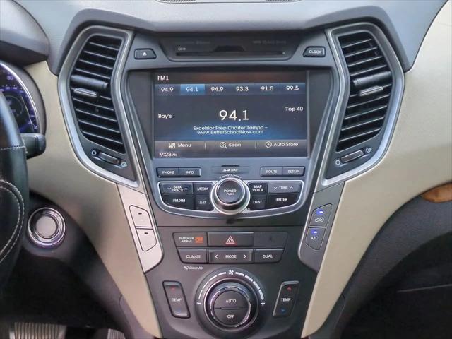 2013 Hyundai Santa Fe Sport