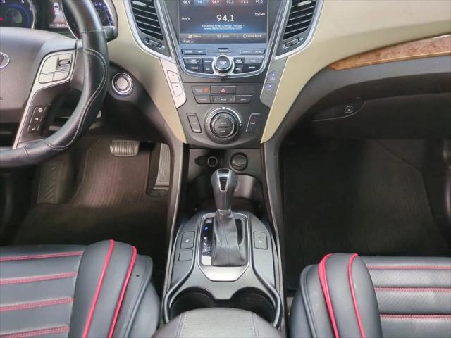 2013 Hyundai Santa Fe Sport