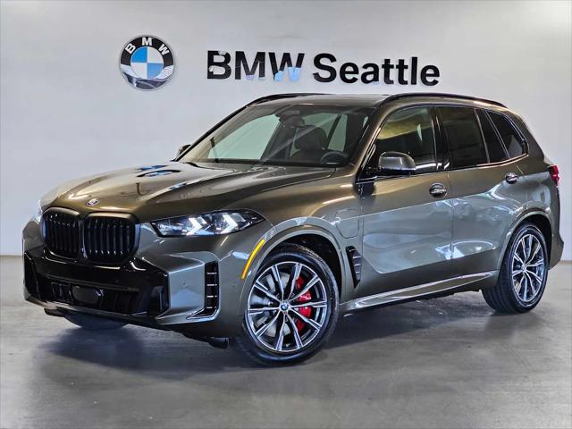 2026 BMW X5 xDrive50e for sale in Seattle, WA