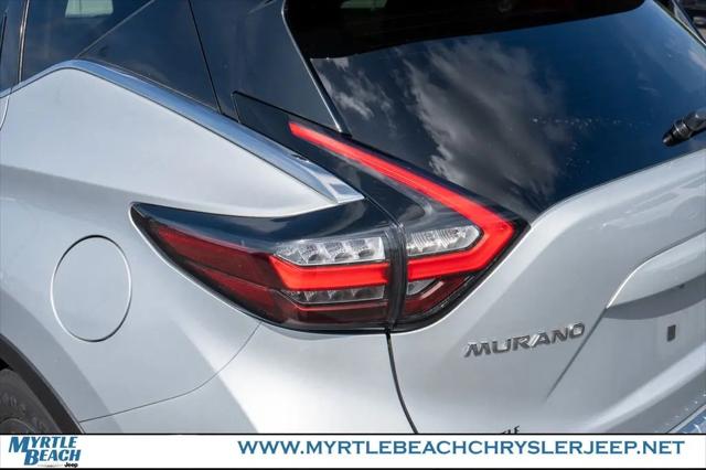 2019 Nissan Murano Platinum
