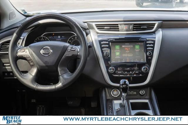 2019 Nissan Murano Platinum