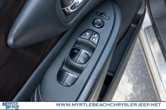 2019 Nissan Murano Platinum