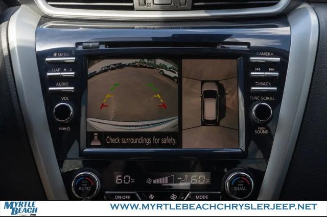 2019 Nissan Murano Platinum