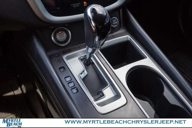 2019 Nissan Murano Platinum