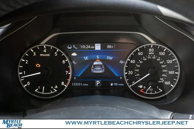 2019 Nissan Murano Platinum