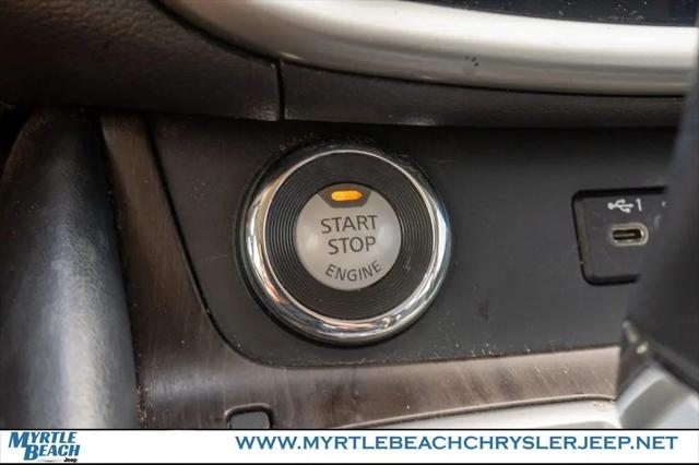 2019 Nissan Murano Platinum