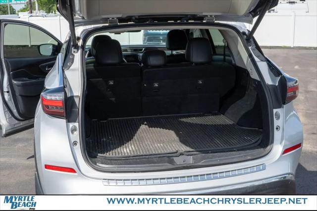 2019 Nissan Murano Platinum
