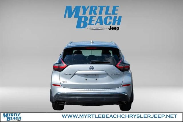 2019 Nissan Murano Platinum