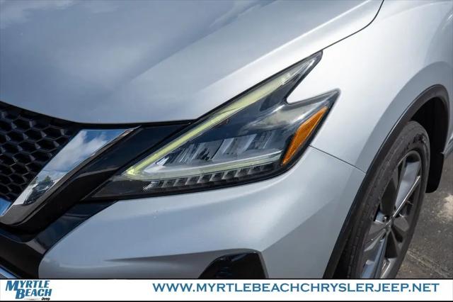 2019 Nissan Murano Platinum