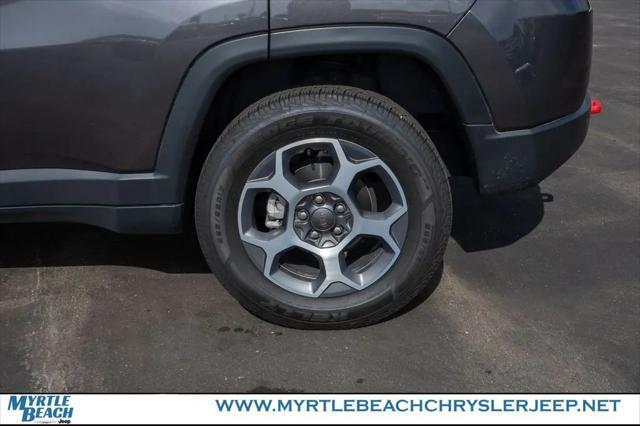 2022 Jeep Compass Trailhawk 4x4