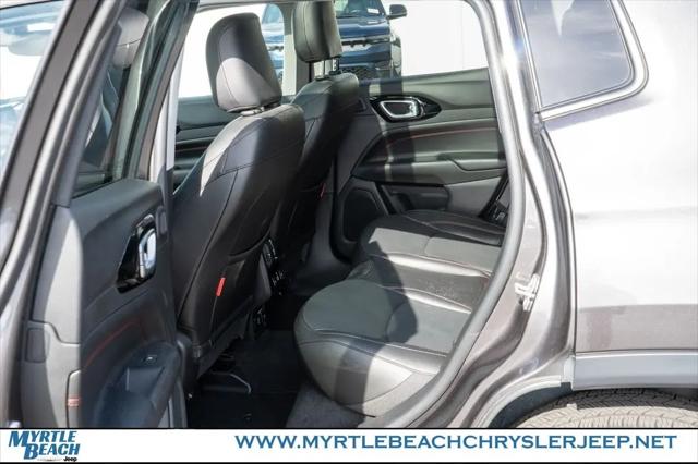 2022 Jeep Compass Trailhawk 4x4