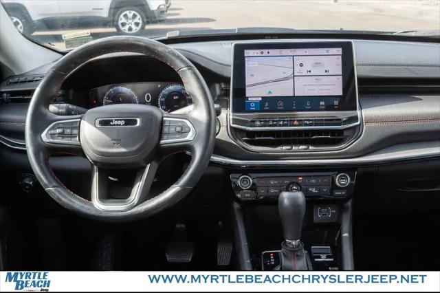 2022 Jeep Compass Trailhawk 4x4