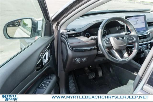 2022 Jeep Compass Trailhawk 4x4