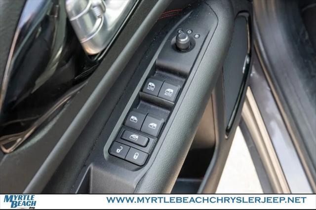2022 Jeep Compass Trailhawk 4x4