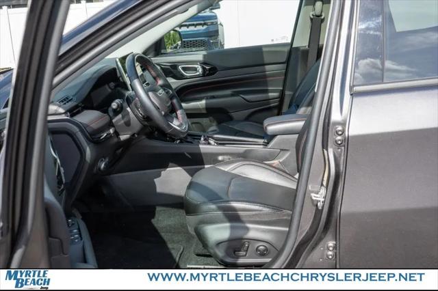 2022 Jeep Compass Trailhawk 4x4