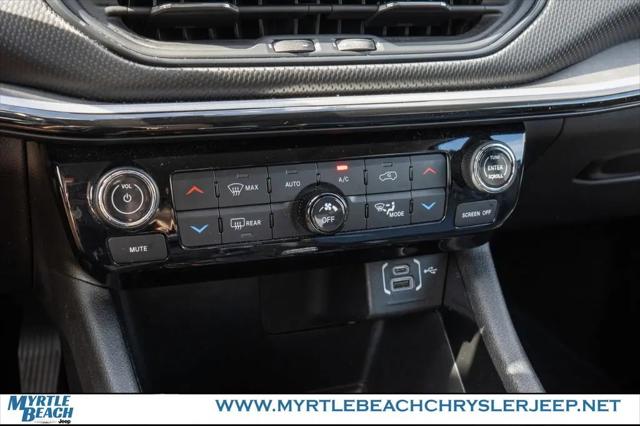 2022 Jeep Compass Trailhawk 4x4