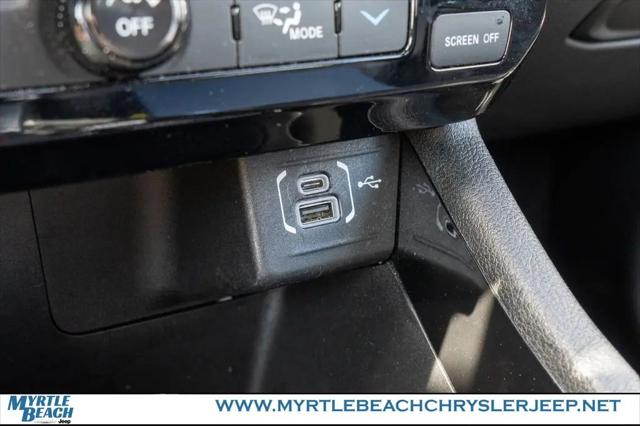 2022 Jeep Compass Trailhawk 4x4