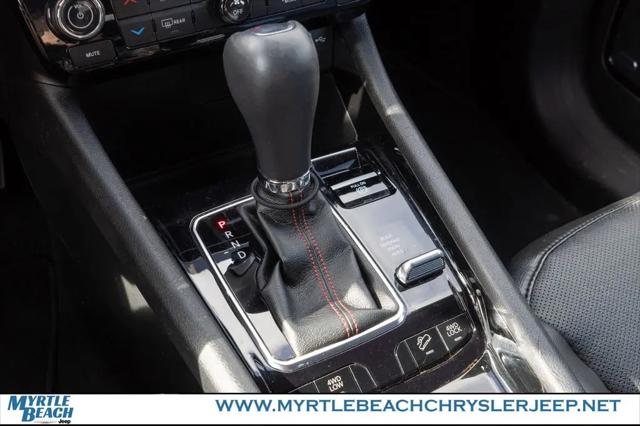 2022 Jeep Compass Trailhawk 4x4
