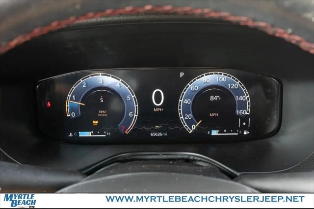 2022 Jeep Compass Trailhawk 4x4
