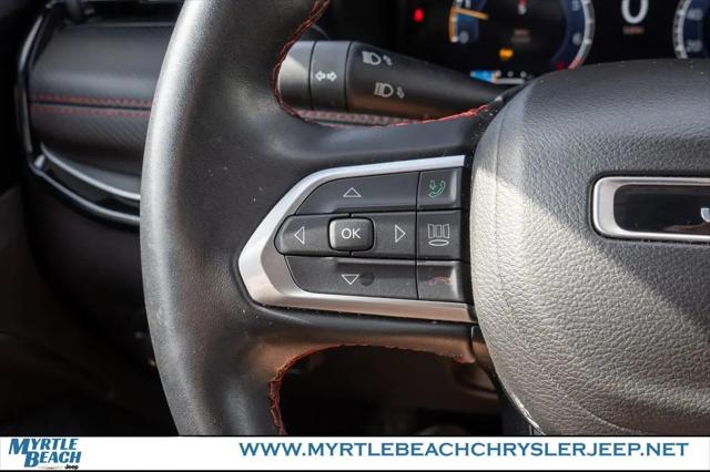 2022 Jeep Compass Trailhawk 4x4