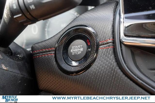 2022 Jeep Compass Trailhawk 4x4