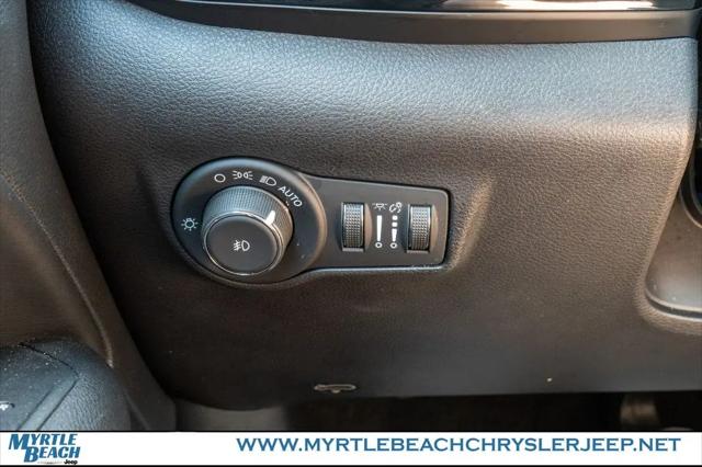 2022 Jeep Compass Trailhawk 4x4