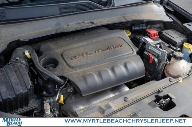 2022 Jeep Compass Trailhawk 4x4