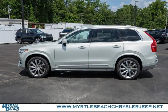 2022 Volvo XC90 T6 Inscription 6 Passenger