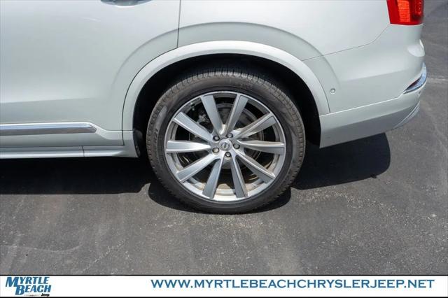 2022 Volvo XC90 T6 Inscription 6 Passenger