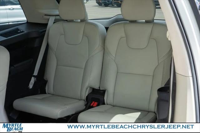 2022 Volvo XC90 T6 Inscription 6 Passenger