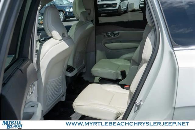 2022 Volvo XC90 T6 Inscription 6 Passenger