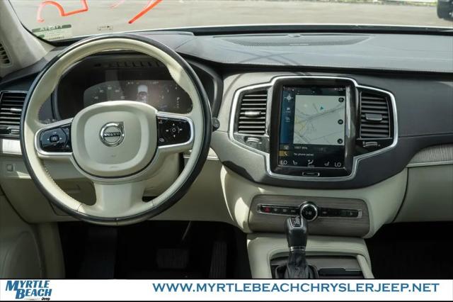 2022 Volvo XC90 T6 Inscription 6 Passenger