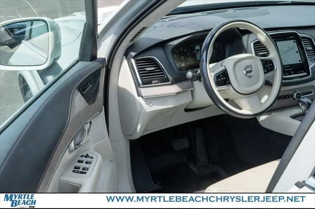 2022 Volvo XC90 T6 Inscription 6 Passenger