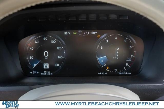 2022 Volvo XC90 T6 Inscription 6 Passenger