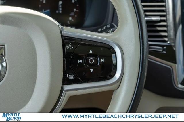 2022 Volvo XC90 T6 Inscription 6 Passenger