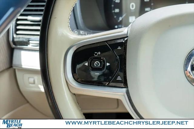 2022 Volvo XC90 T6 Inscription 6 Passenger