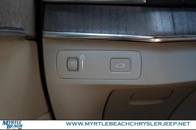 2022 Volvo XC90 T6 Inscription 6 Passenger