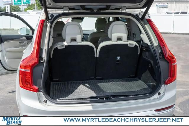 2022 Volvo XC90 T6 Inscription 6 Passenger