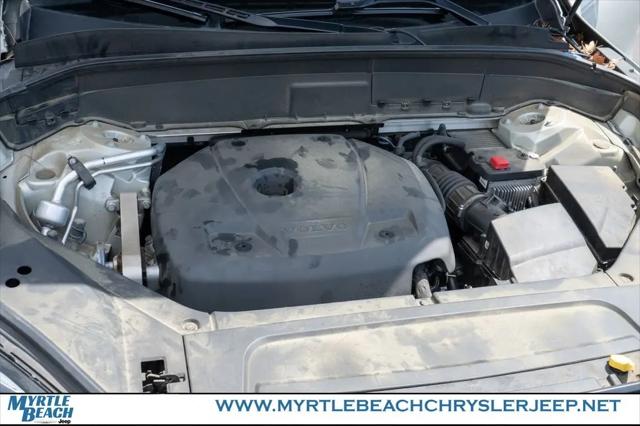 2022 Volvo XC90 T6 Inscription 6 Passenger
