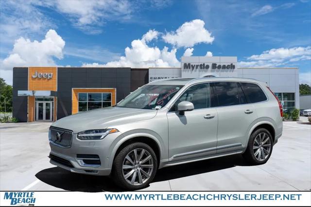 2022 Volvo XC90 T6 Inscription 6 Passenger for sale in Myrtle Beach, SC