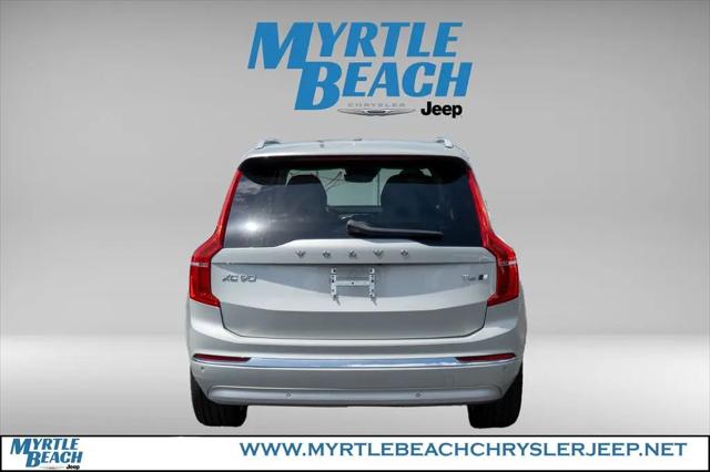 2022 Volvo XC90 T6 Inscription 6 Passenger