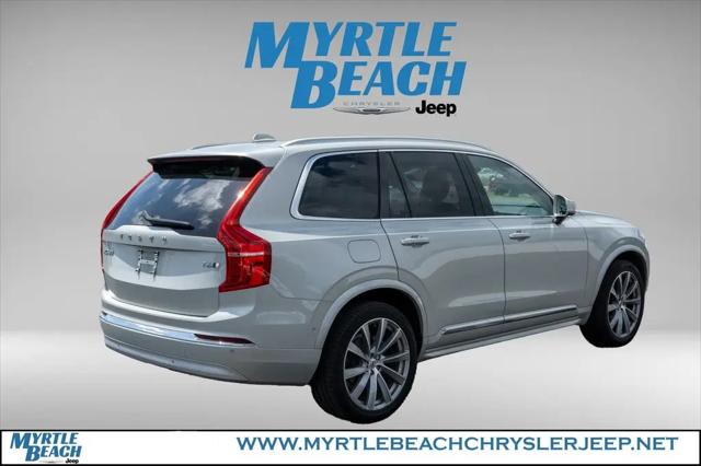 2022 Volvo XC90 T6 Inscription 6 Passenger