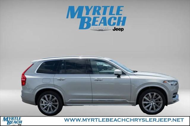 2022 Volvo XC90 T6 Inscription 6 Passenger