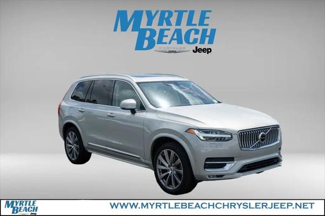 2022 Volvo XC90 T6 Inscription 6 Passenger