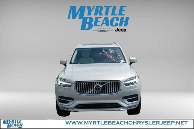 2022 Volvo XC90 T6 Inscription 6 Passenger