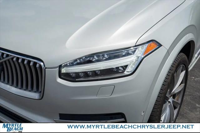 2022 Volvo XC90 T6 Inscription 6 Passenger