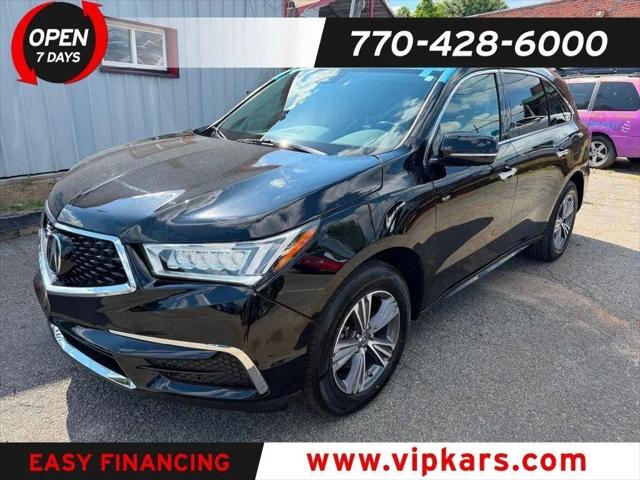 2019 Acura MDX Standard for sale in Marietta, GA