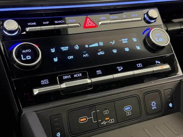 2025 Hyundai Santa Fe Hybrid Calligraphy