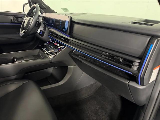 2025 Hyundai Santa Fe Hybrid Calligraphy