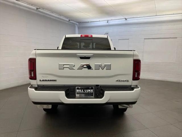 2026 Ram 2500 Laramie Crew Cab 4x4 64 Box